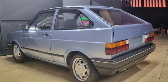 VOLKSWAGEN GOL 1.6 CL 8V ÁLCOOL 2P MANUAL
